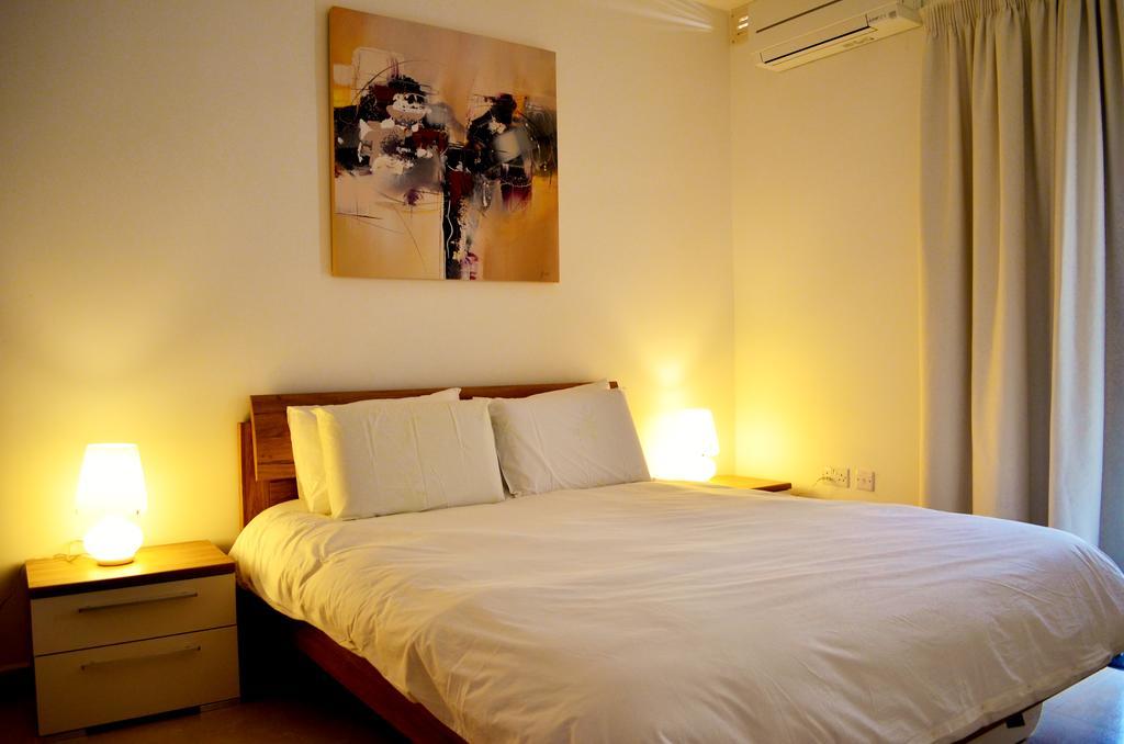 Hepburn Holiday Apartment Birzebbuga Exterior foto