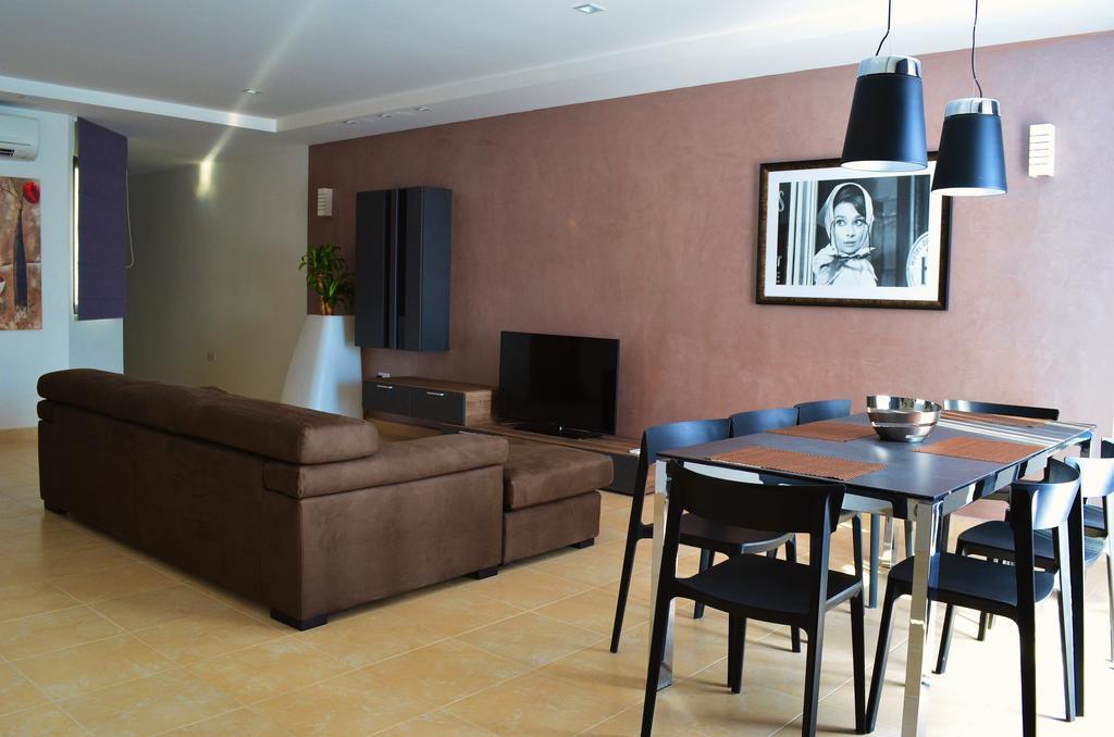 Hepburn Holiday Apartment Birzebbuga Exterior foto